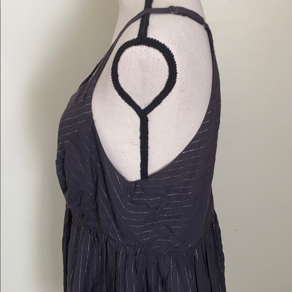 NWT Torrid Dark Gray Camisole Tank Top Size 00 - Picture 5 of 12